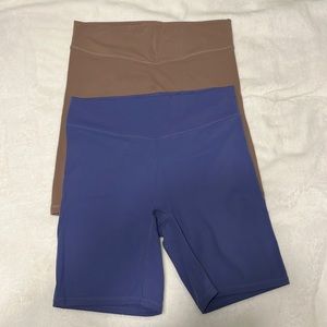 Pack of 2 Balance Athletica Biker Shorts